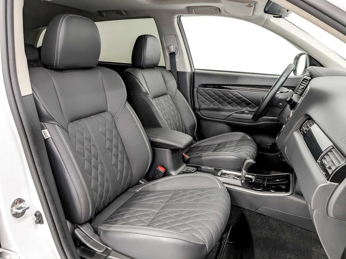 Купить Mitsubishi Outlander, 2022, 8 874 км.. Фото: #23