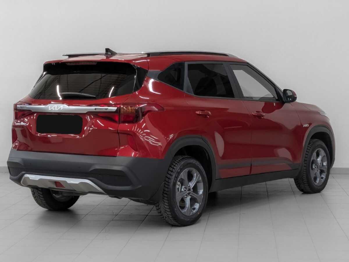 Купить Kia Seltos, 2022, 11 160 км.. Фото: #4