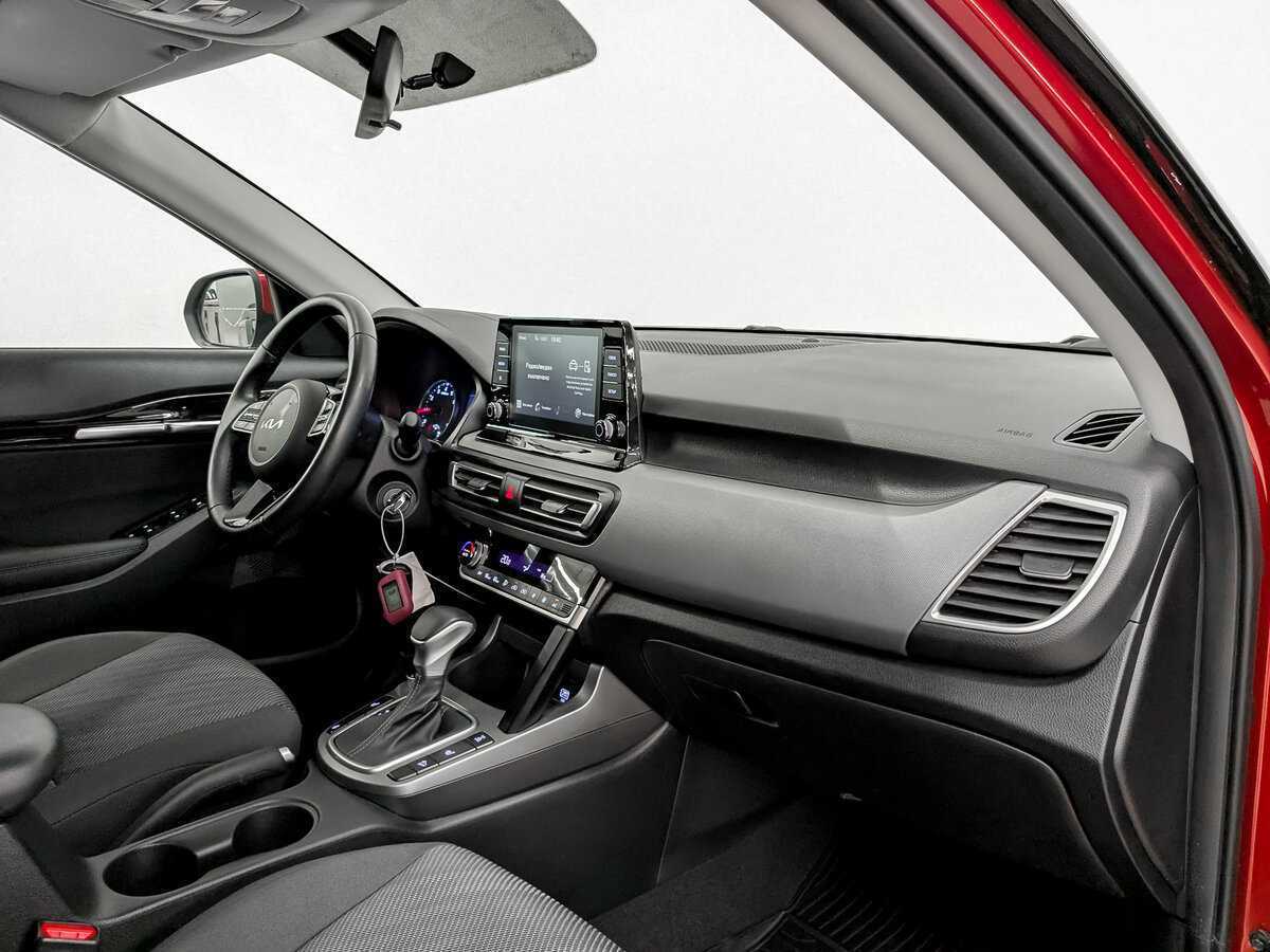 Купить Kia Seltos, 2022, 11 160 км.. Фото: #10