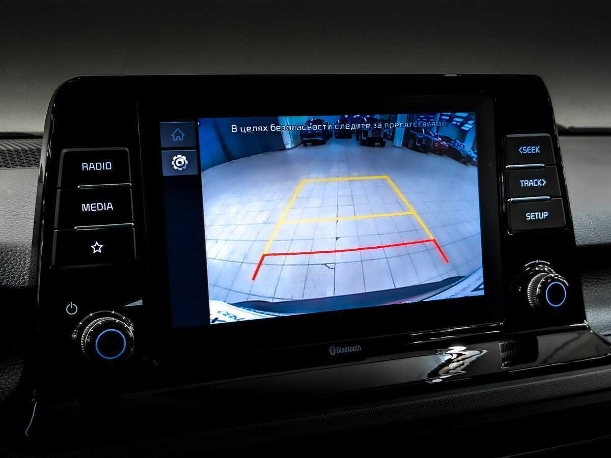 Купить Kia Seltos, 2022, 11 160 км.. Фото: #23