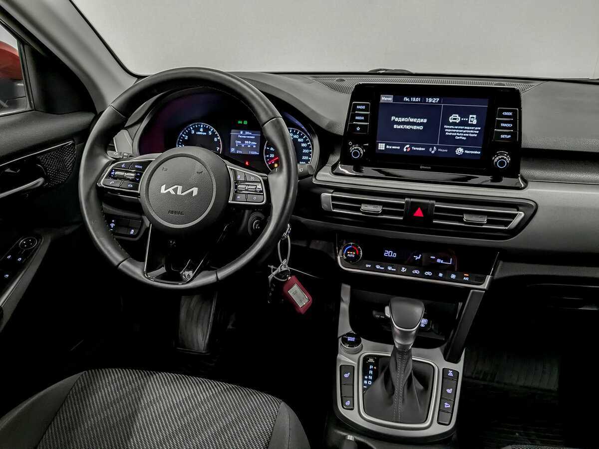 Купить Kia Seltos, 2022, 11 160 км.. Фото: #26