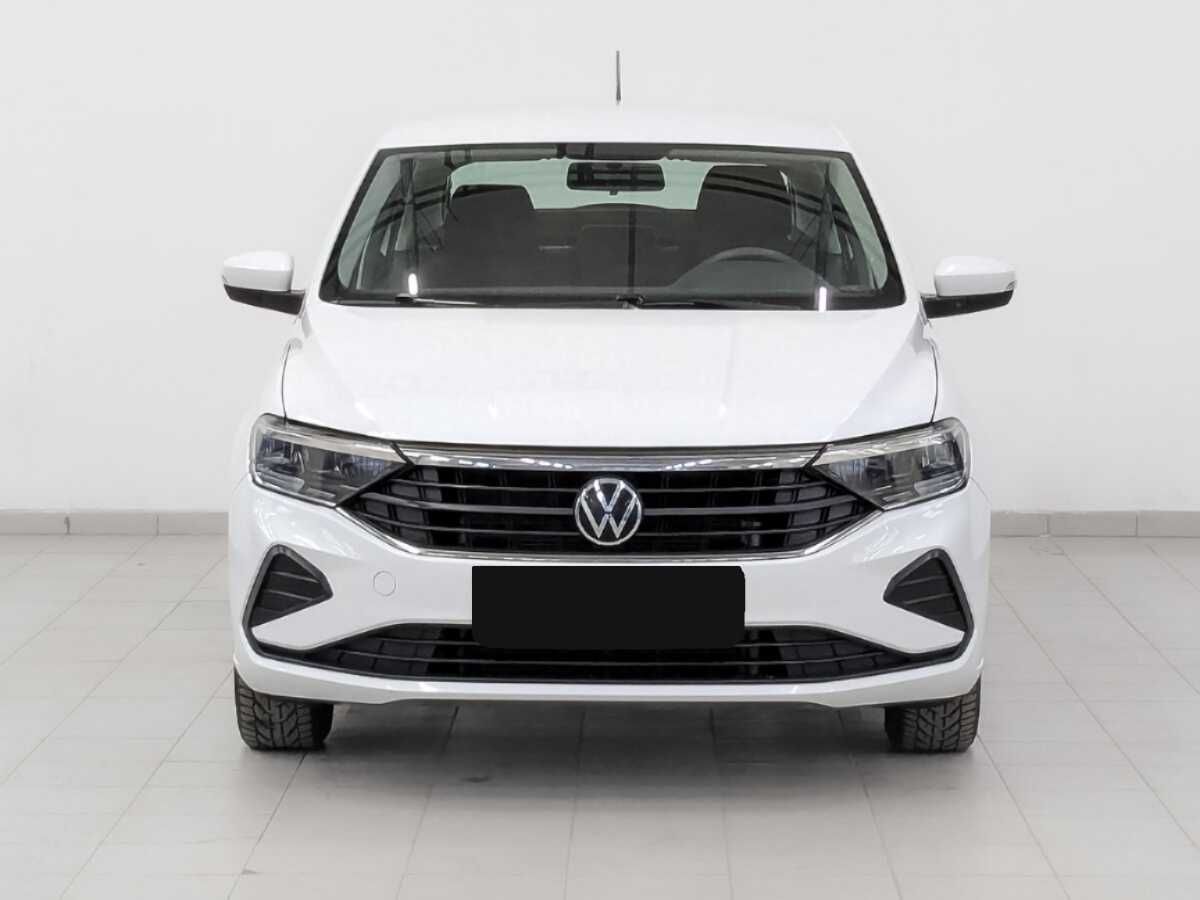 Купить Фольксваген Поло, 2020, 42 658 км.. Фото: #1