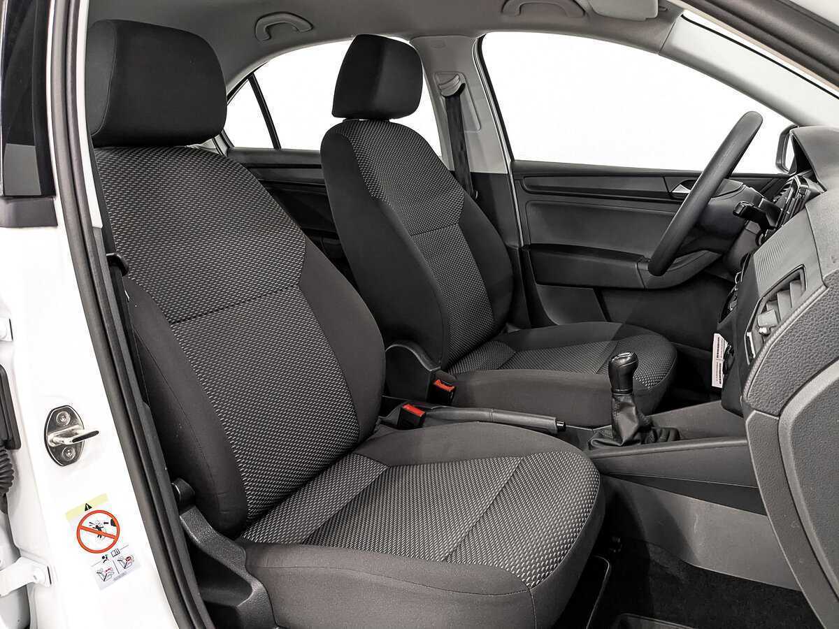 Купить Фольксваген Поло, 2020, 42 658 км.. Фото: #23