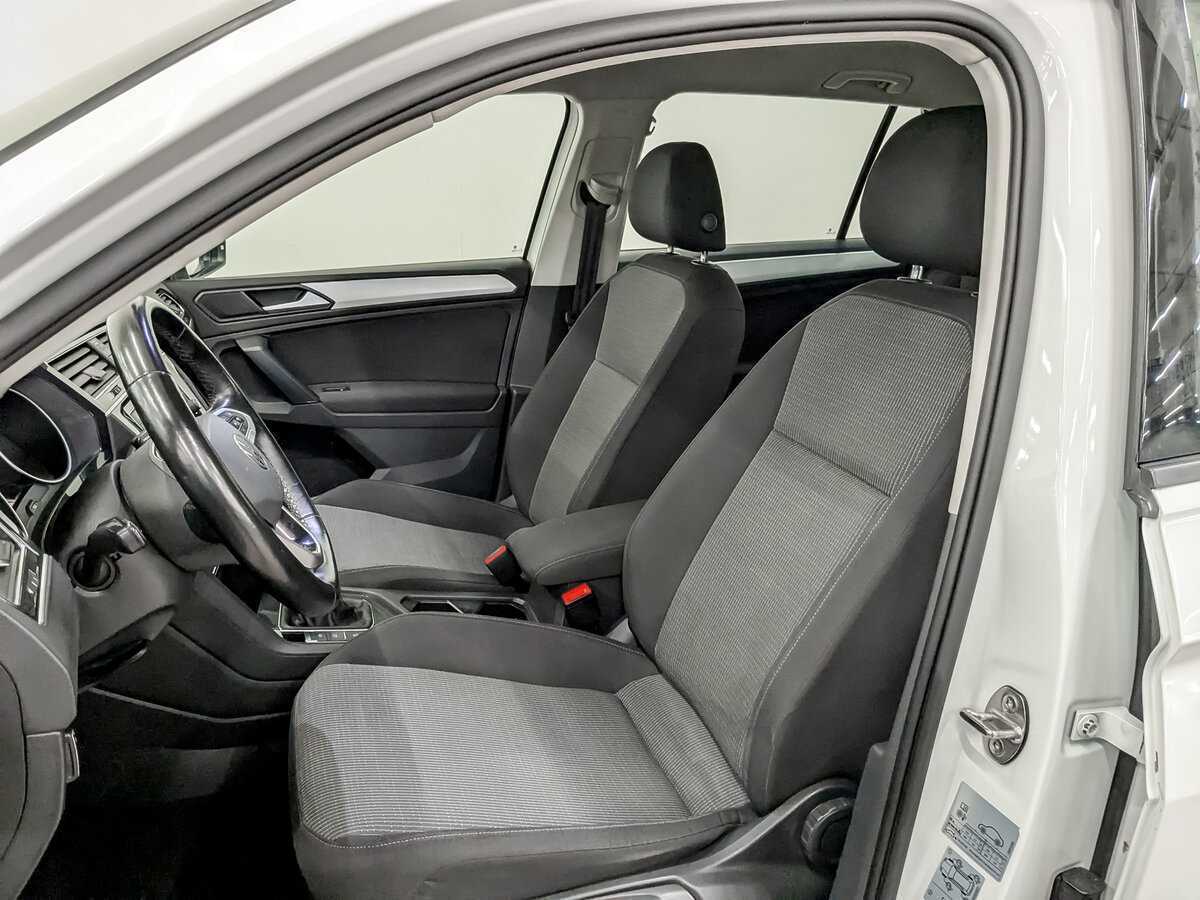 Купить Volkswagen Tiguan, 2021, 180 405 км.. Фото: #16