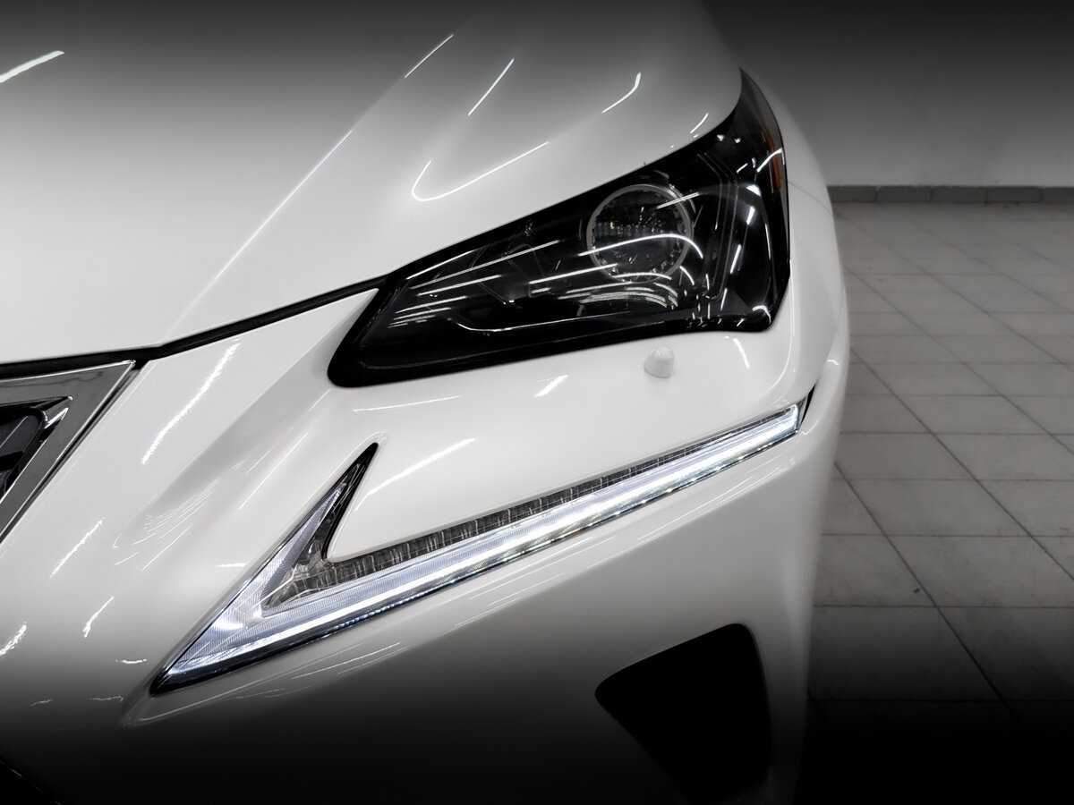 Купить Lexus NX, 2018, 59 647 км.. Фото: #16