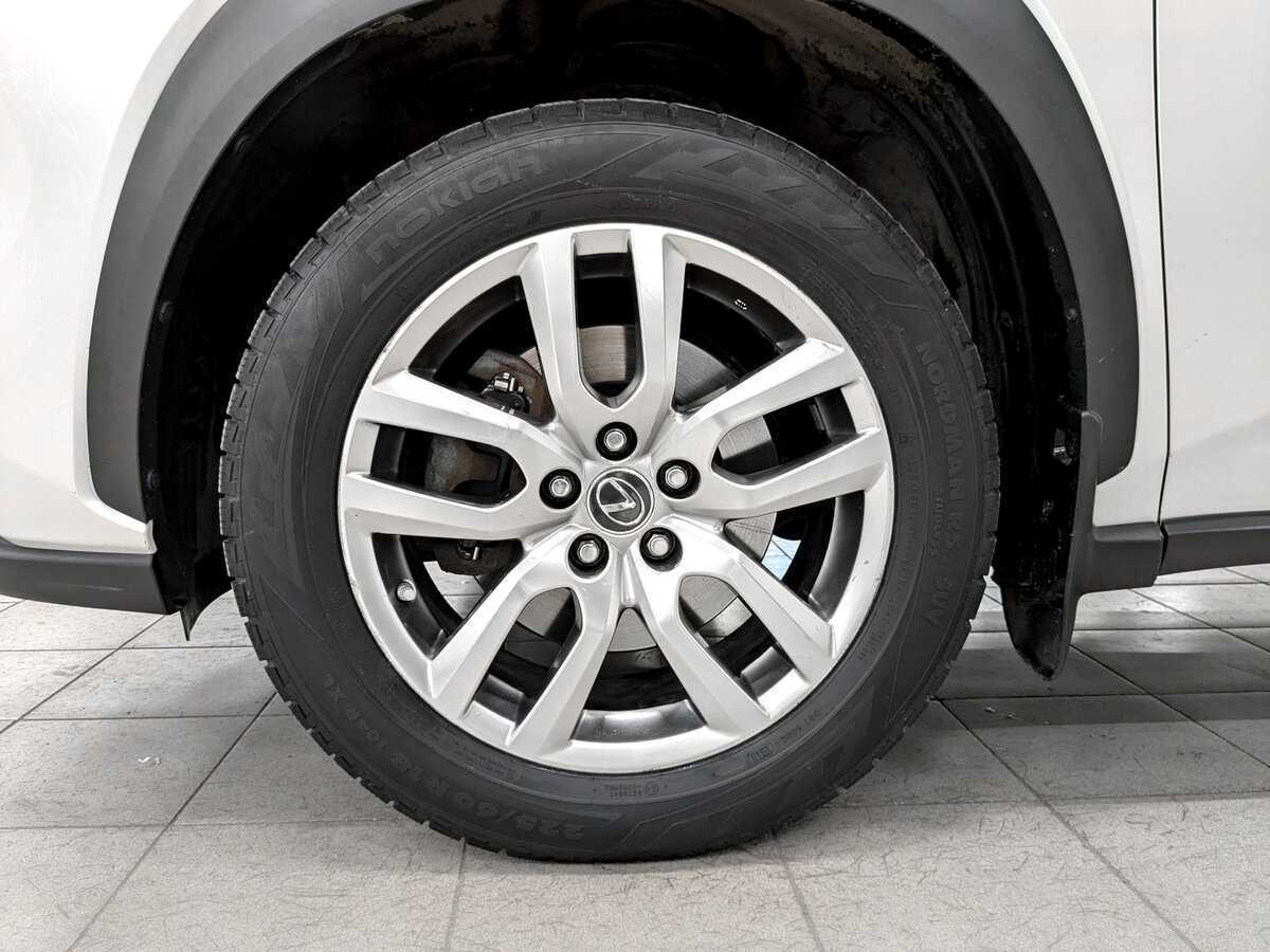 Купить Lexus NX, 2018, 59 647 км.. Фото: #17