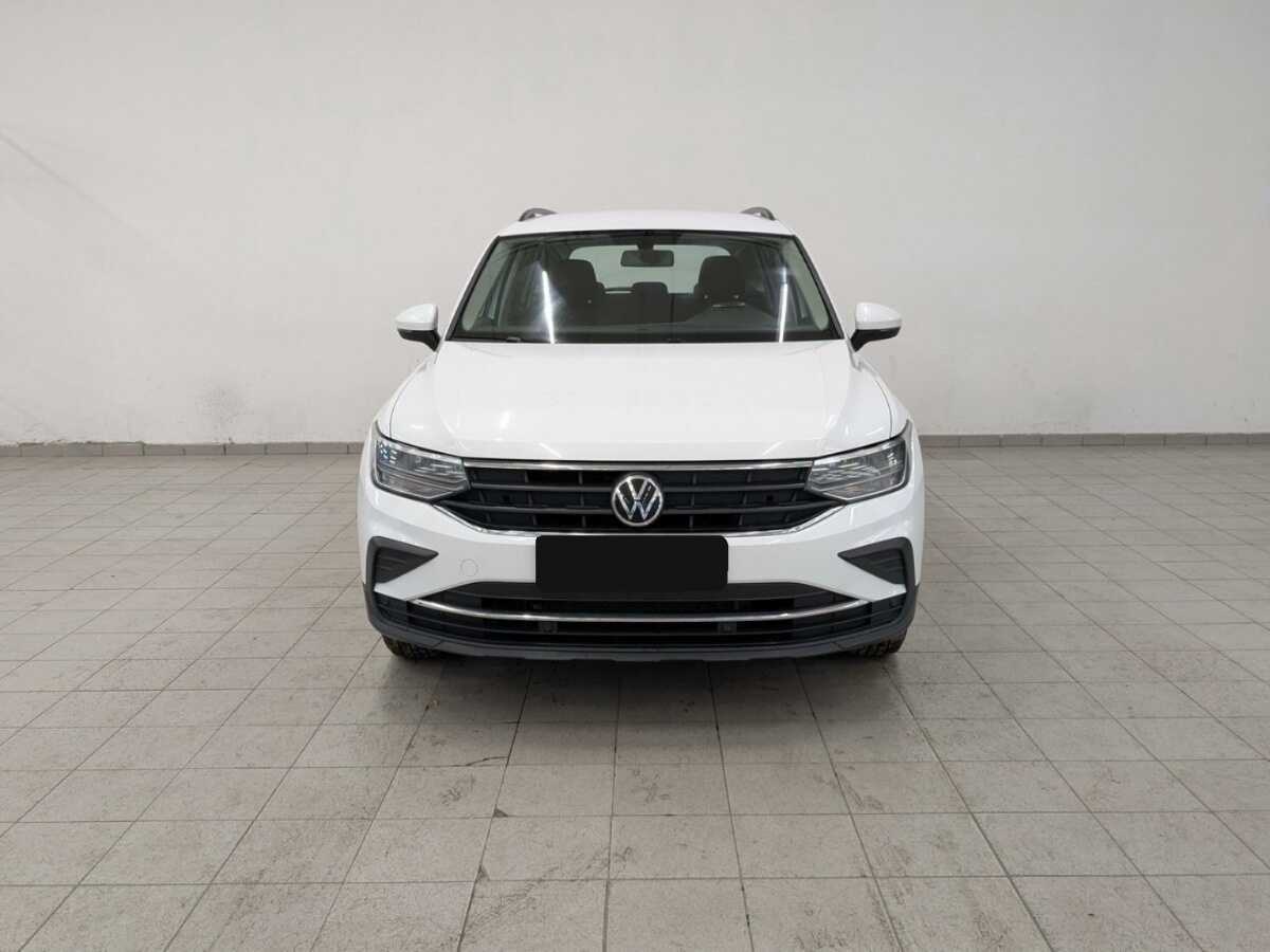 Купить Volkswagen Tiguan, 2021, 154 692 км.. Фото: #1