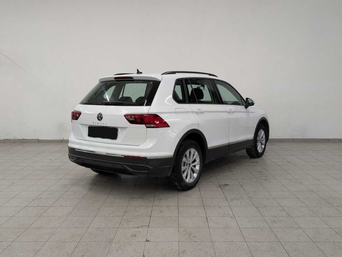 Купить Volkswagen Tiguan, 2021, 154 692 км.. Фото: #4