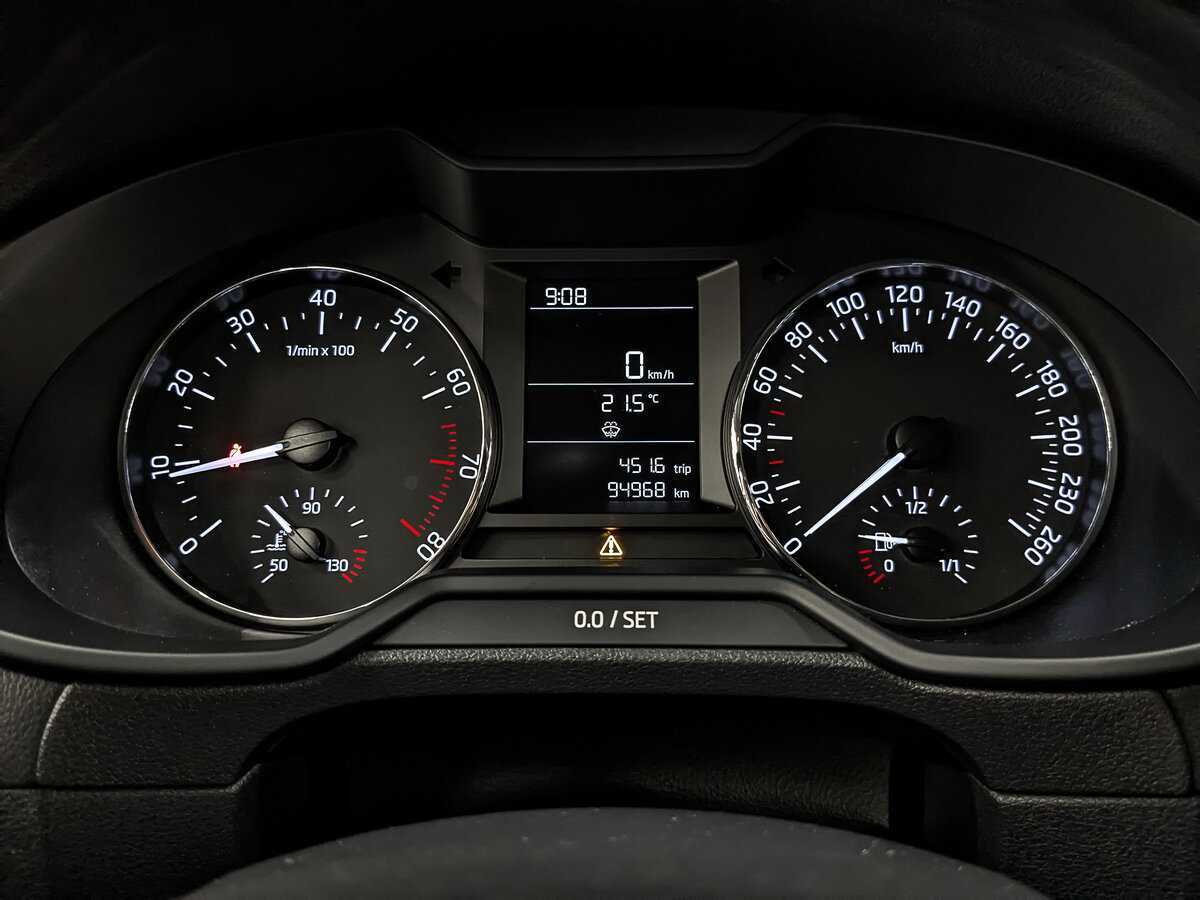 Купить Шкода Октавия, 2016, 94 910 км.. Фото: #15