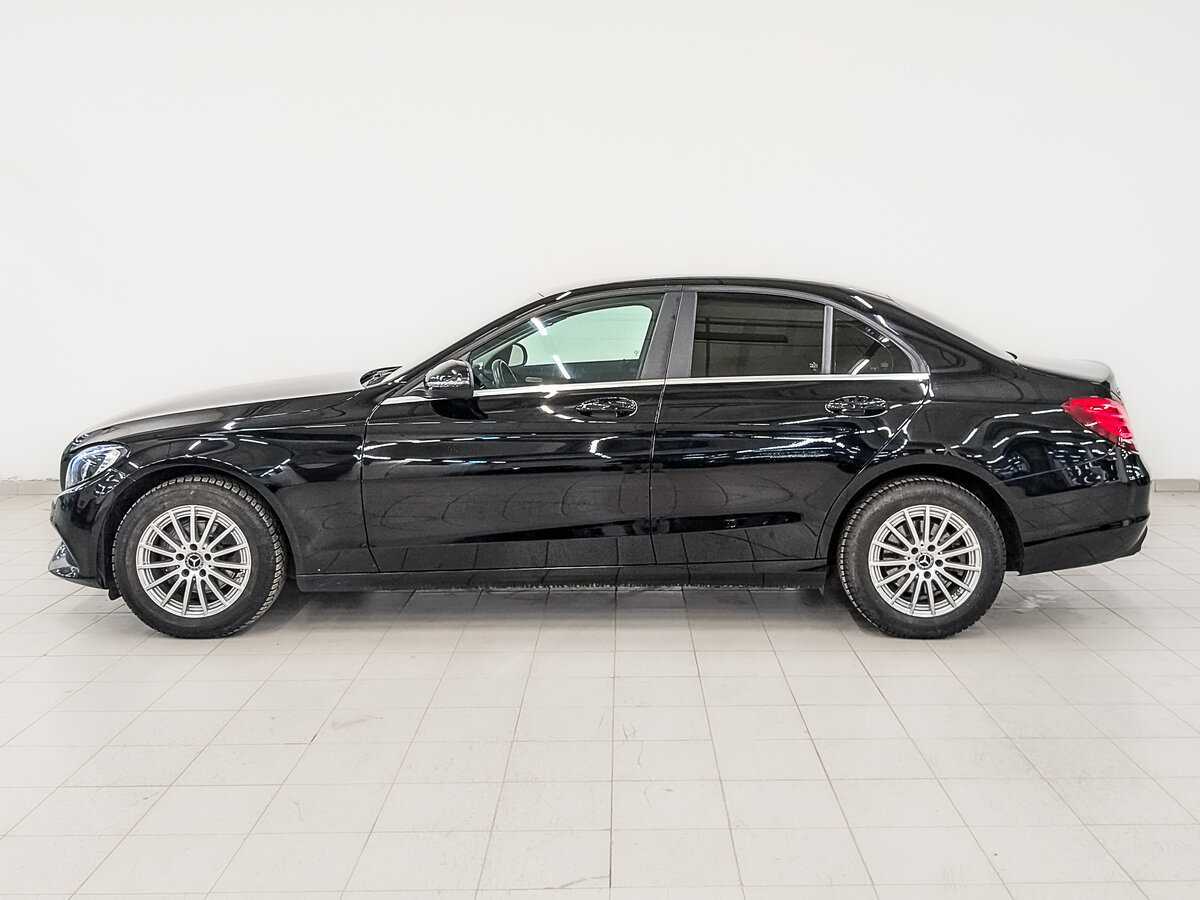 Купить Mercedes-Benz C-Класс, 2018, 108 635 км.. Фото: #7