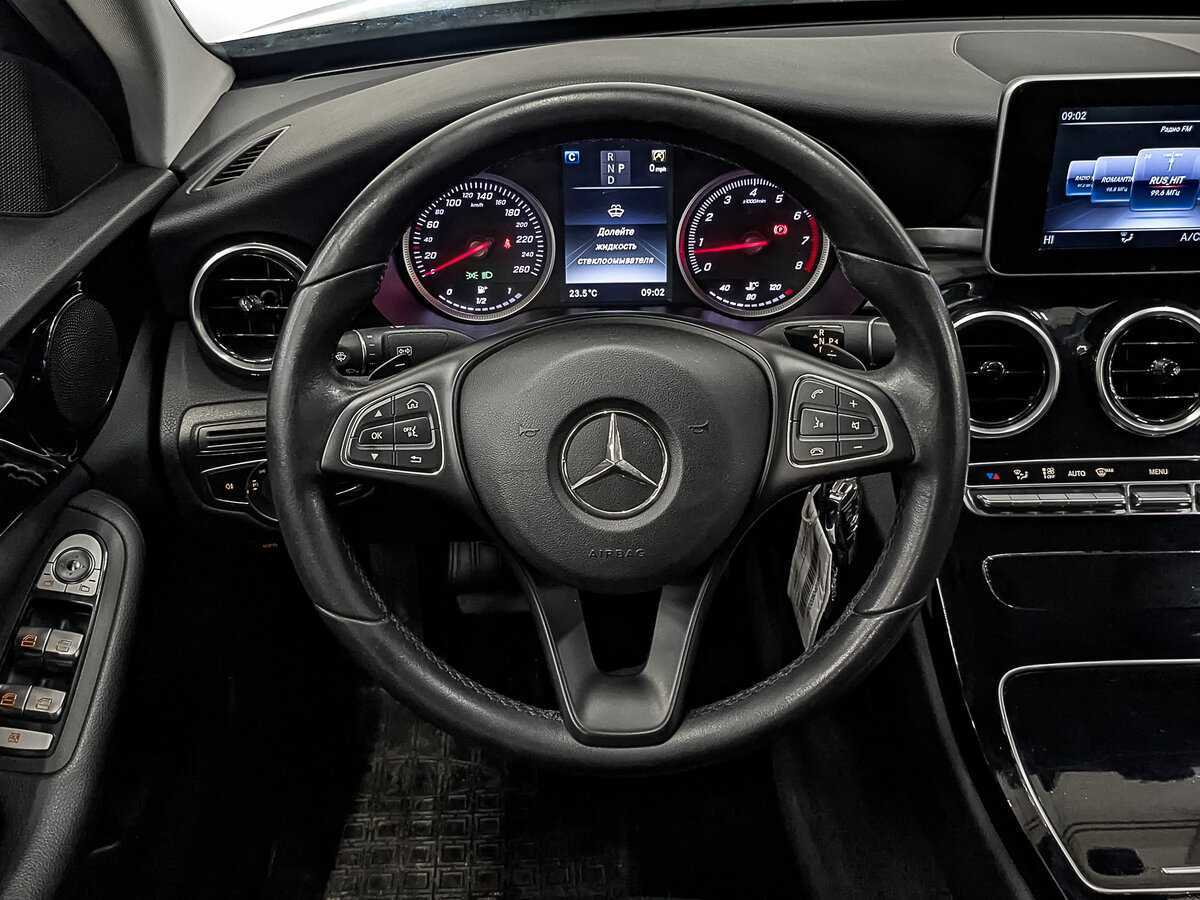 Купить Mercedes-Benz C-Класс, 2018, 108 635 км.. Фото: #19