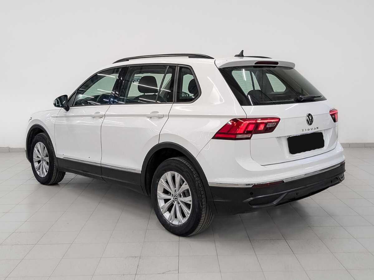 Купить Volkswagen Tiguan, 2021, 166 114 км.. Фото: #6