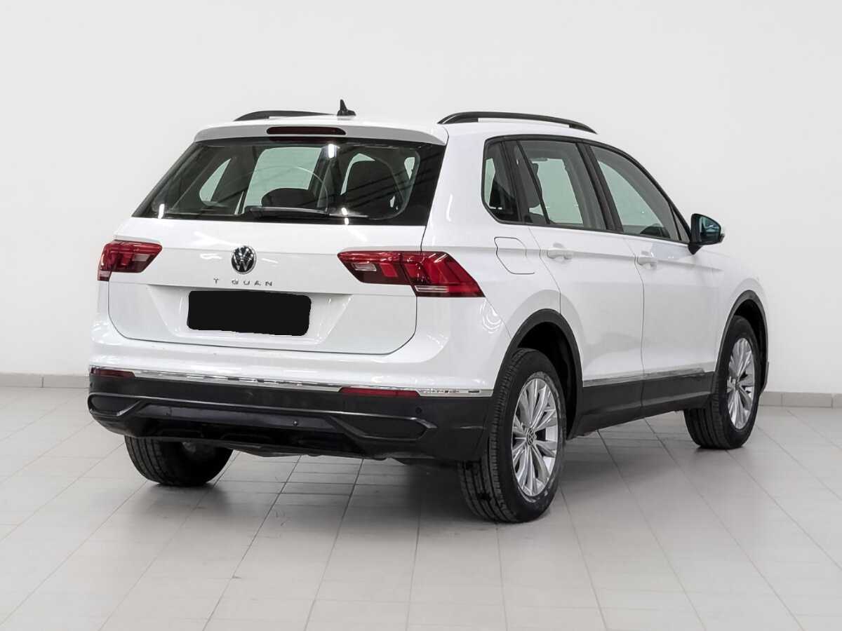 Купить Volkswagen Tiguan, 2021, 157 146 км.. Фото: #4