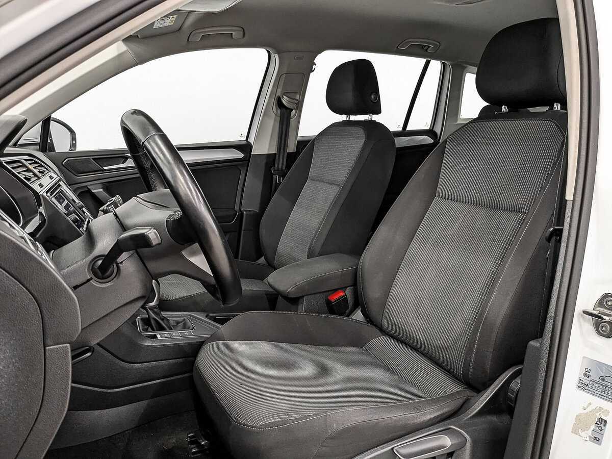 Купить Volkswagen Tiguan, 2021, 157 146 км.. Фото: #19