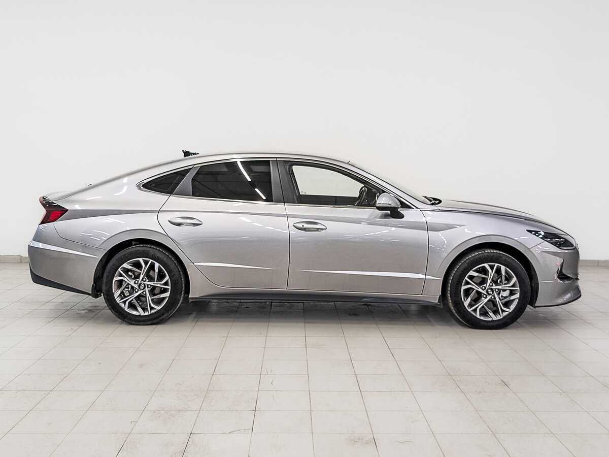 Купить Hyundai Sonata, 2022, 10 681 км.. Фото: #3