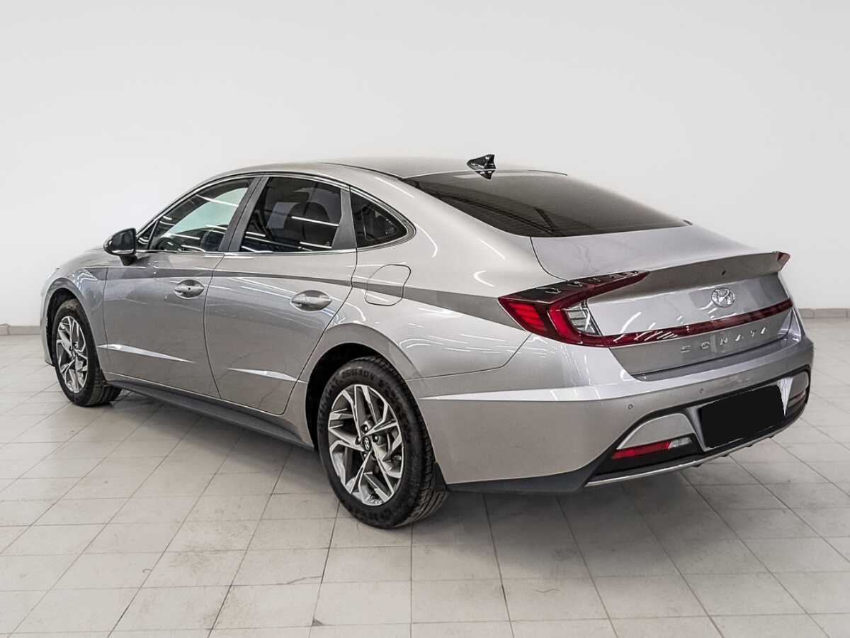 Купить Hyundai Sonata, 2022, 10 681 км.. Фото: #6