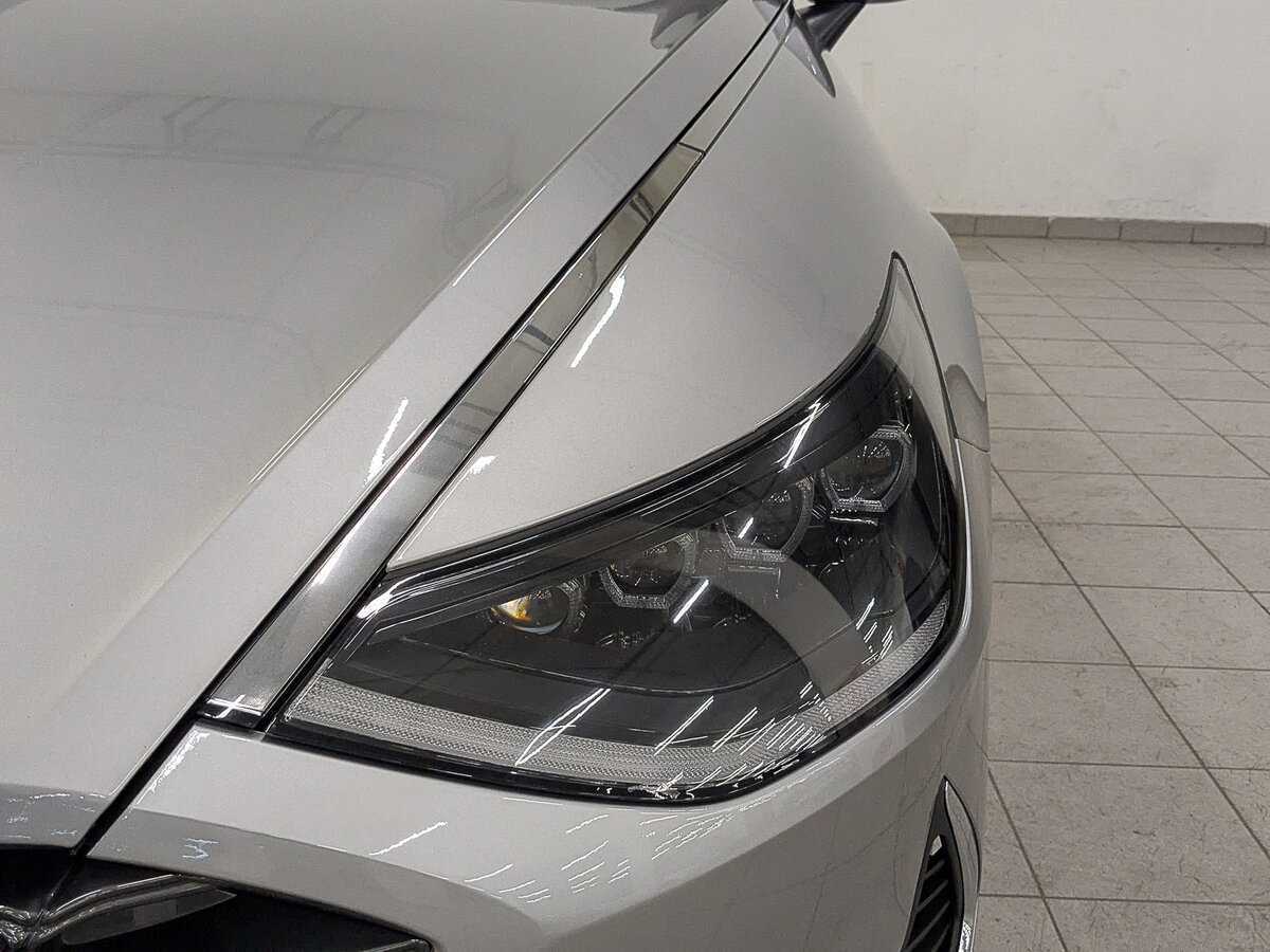 Купить Hyundai Sonata, 2022, 10 681 км.. Фото: #10