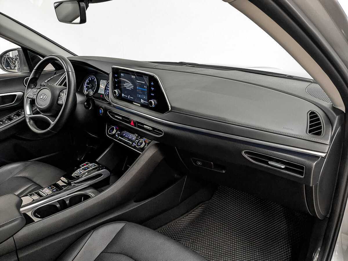 Купить Hyundai Sonata, 2022, 10 681 км.. Фото: #12
