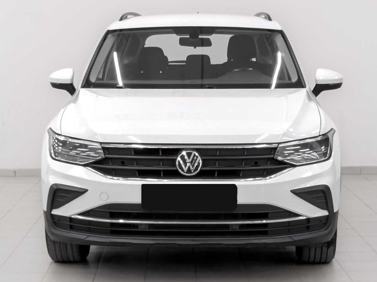 Купить Volkswagen Tiguan, 2021, 158 578 км.. Фото: #1