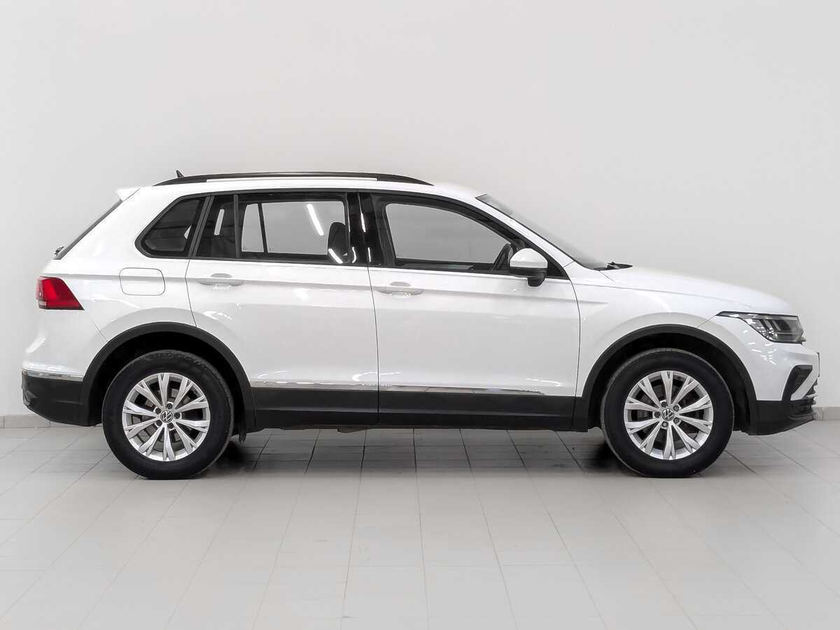 Купить Volkswagen Tiguan, 2021, 158 578 км.. Фото: #3