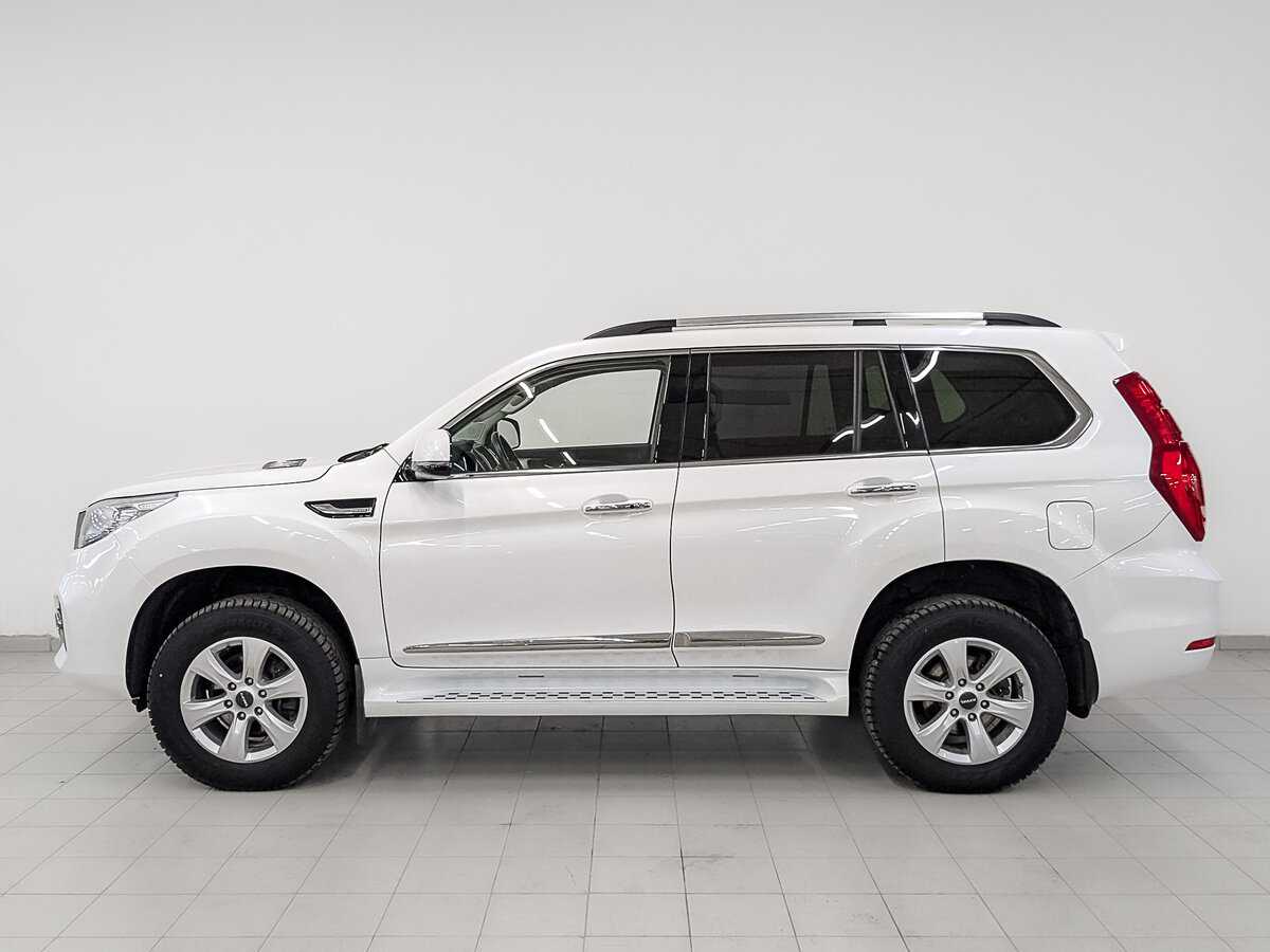 Купить Haval H9, 2021, 71 989 км.. Фото: #7