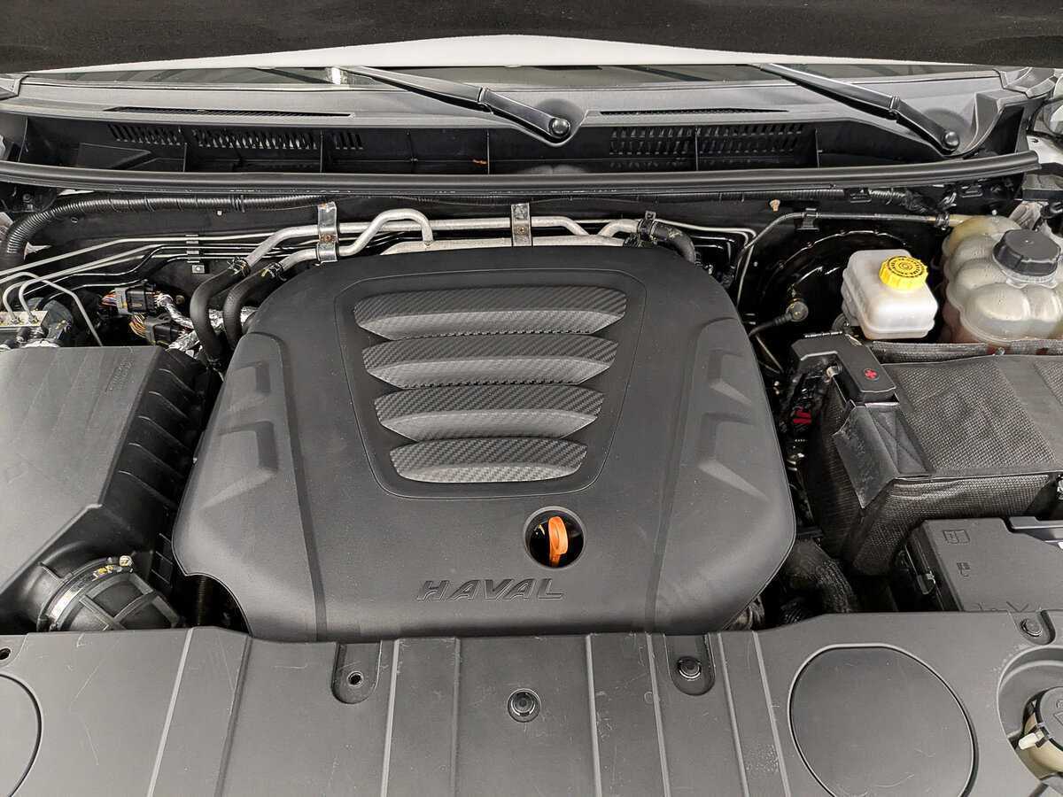 Купить Haval H9, 2021, 71 989 км.. Фото: #8