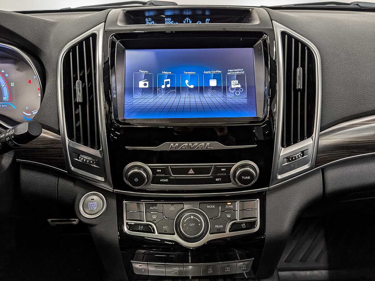 Купить Haval H9, 2021, 71 989 км.. Фото: #13