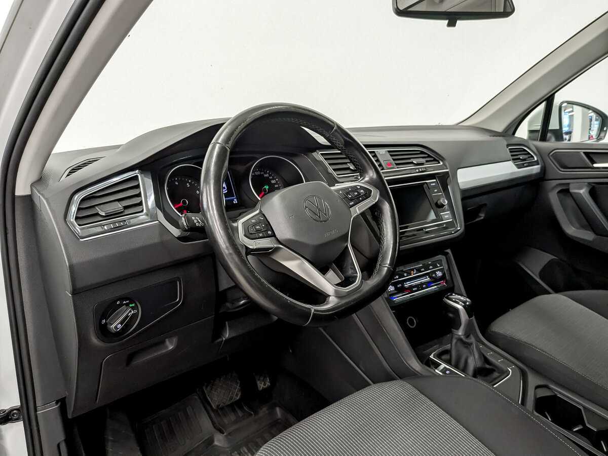 Купить Volkswagen Tiguan, 2021, 166 747 км.. Фото: #15