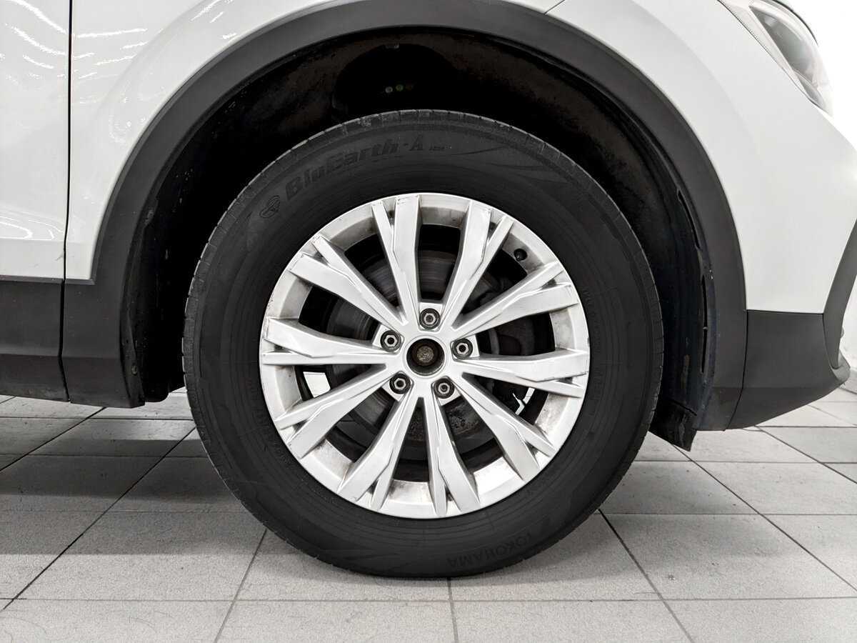 Купить Volkswagen Tiguan, 2021, 166 747 км.. Фото: #17