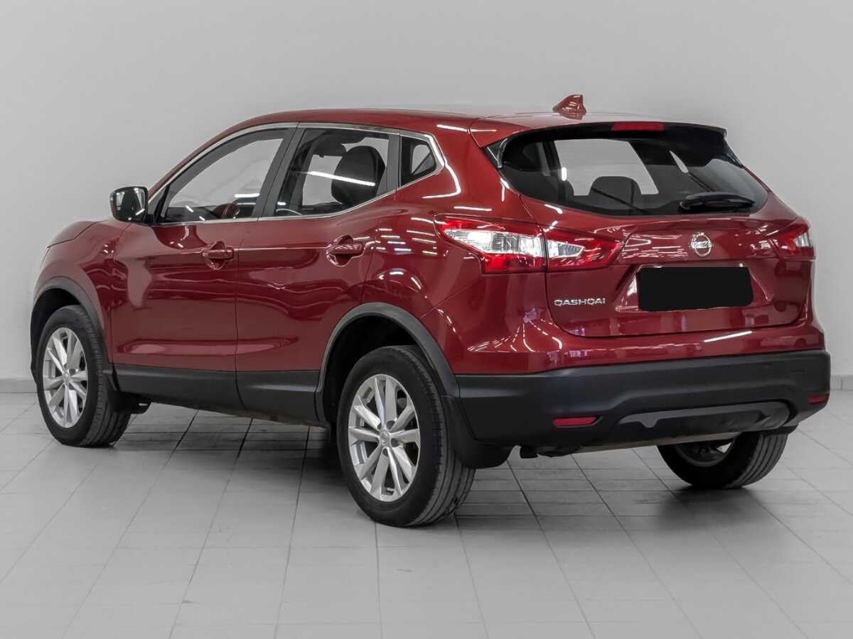 Купить Ниссан Кашкай, 2017, 148 939 км.. Фото: #6