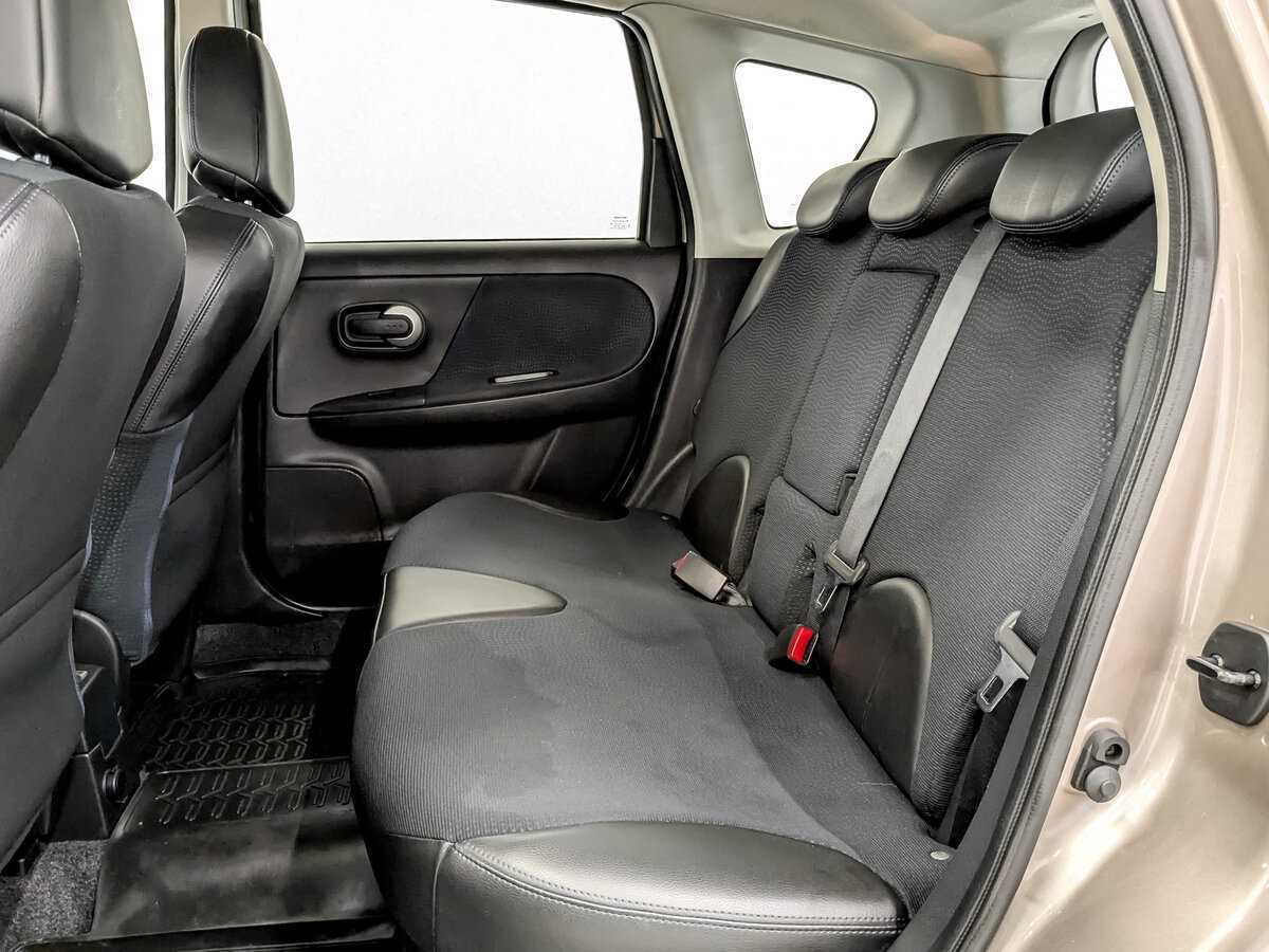 Купить Ниссан Ноут, 2013, 113 484 км.. Фото: #11