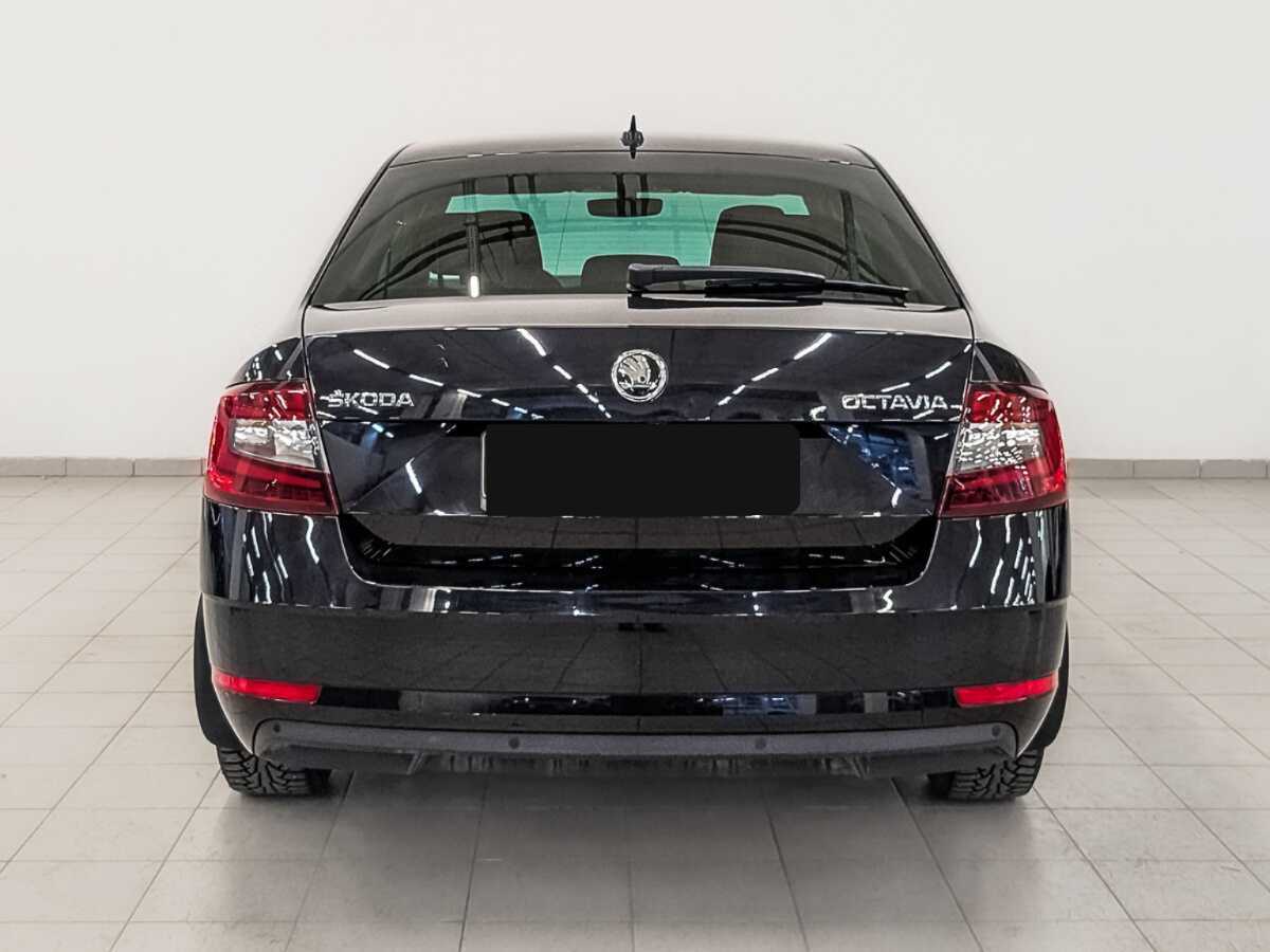 Купить Skoda Octavia, 2019, 76 707 км.. Фото: #5
