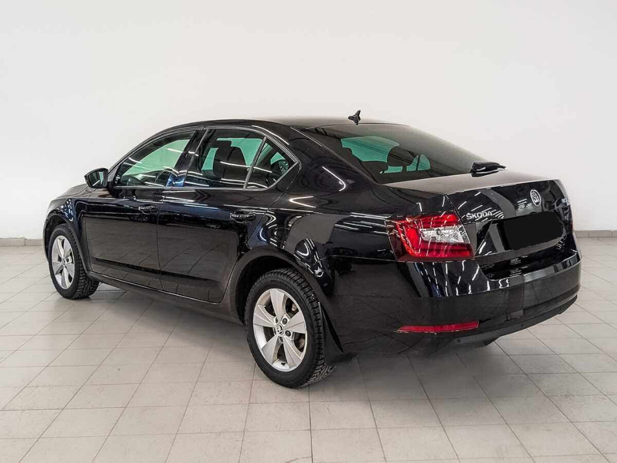 Купить Skoda Octavia, 2019, 76 707 км.. Фото: #6