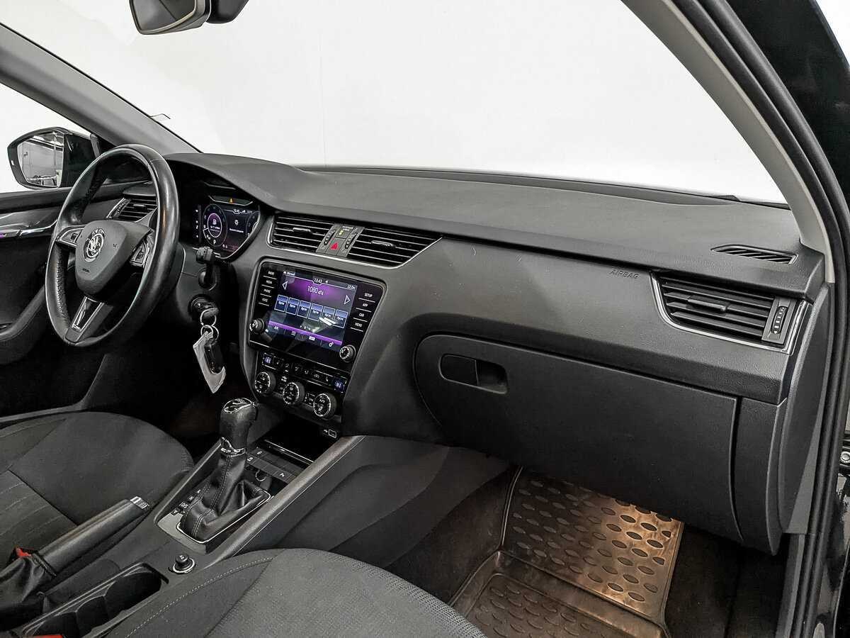 Купить Skoda Octavia, 2019, 76 707 км.. Фото: #10