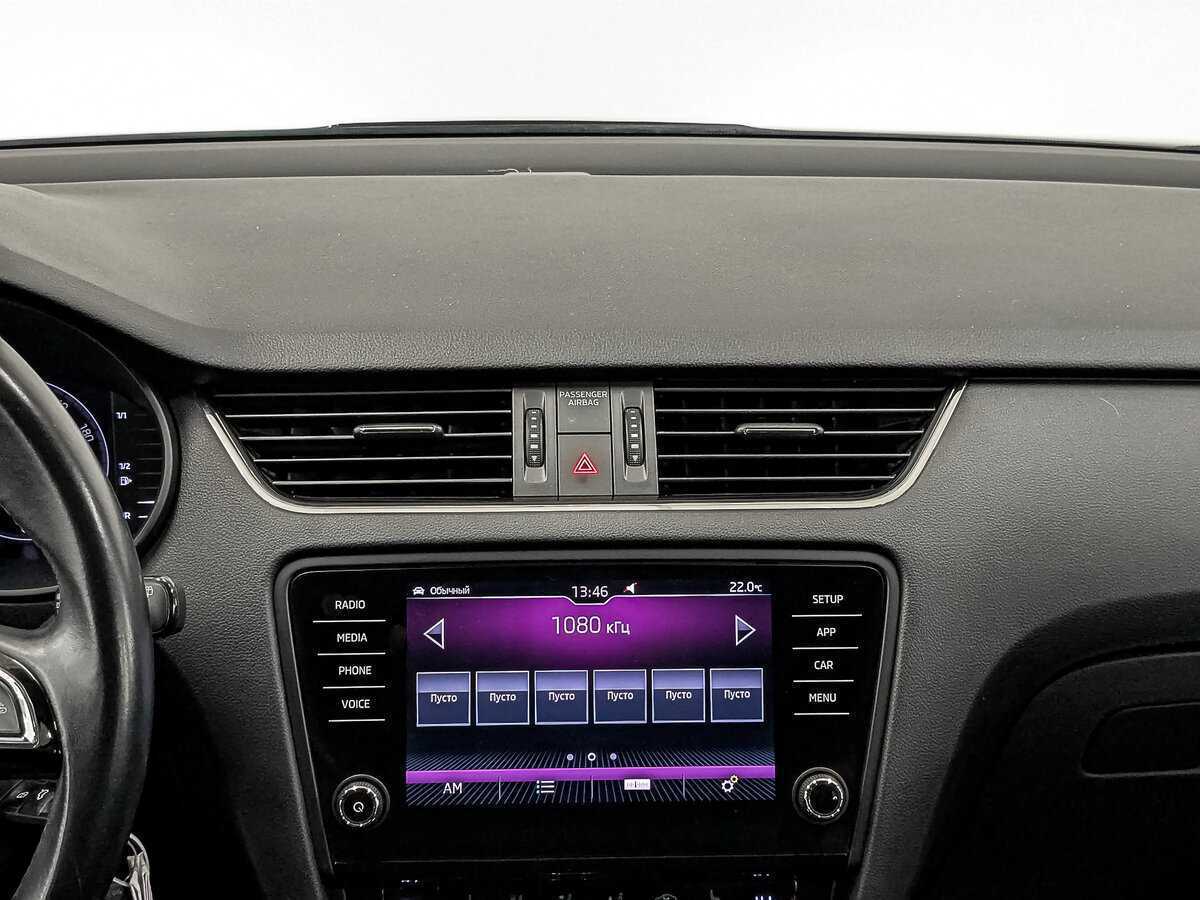 Купить Skoda Octavia, 2019, 76 707 км.. Фото: #14