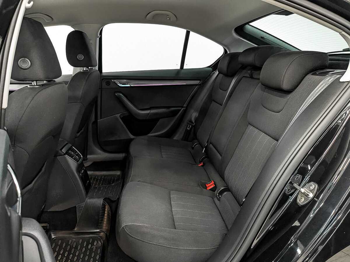 Купить Skoda Octavia, 2019, 76 707 км.. Фото: #15