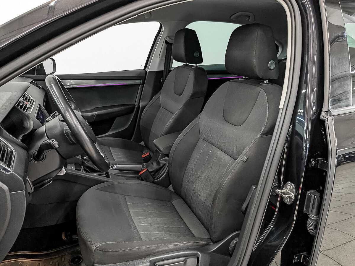 Купить Skoda Octavia, 2019, 76 707 км.. Фото: #17