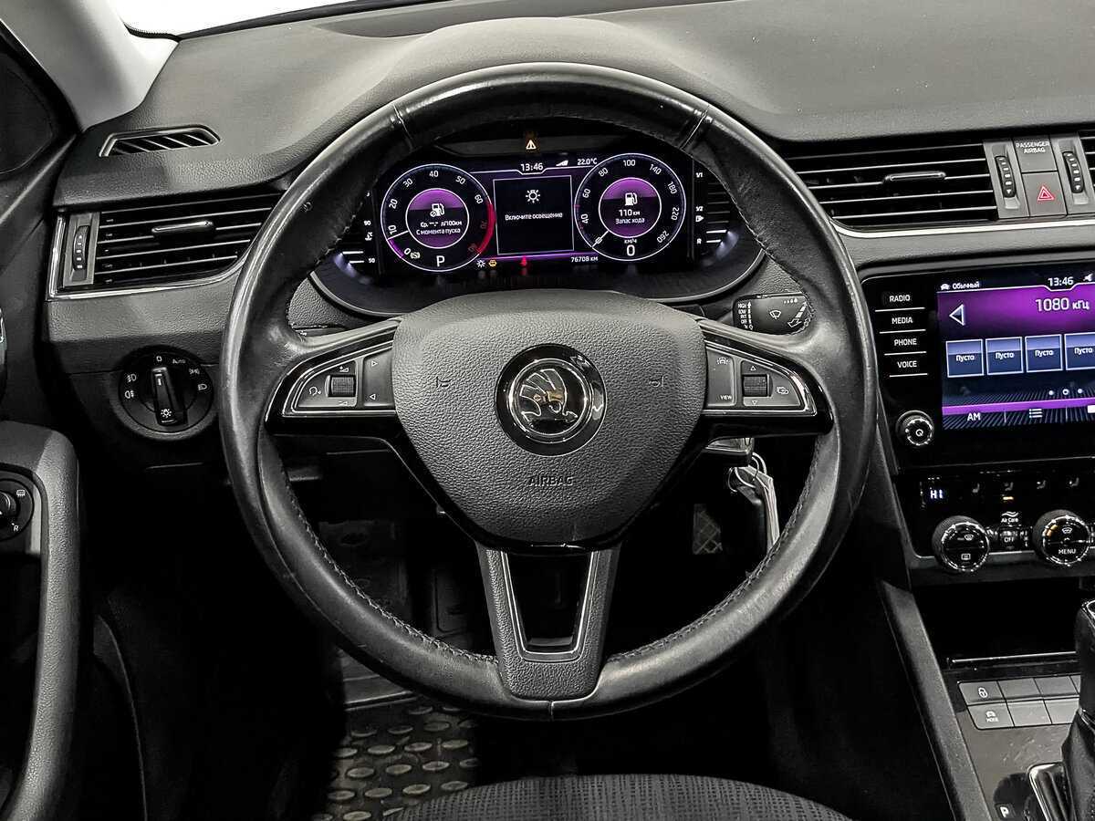 Купить Skoda Octavia, 2019, 76 707 км.. Фото: #19