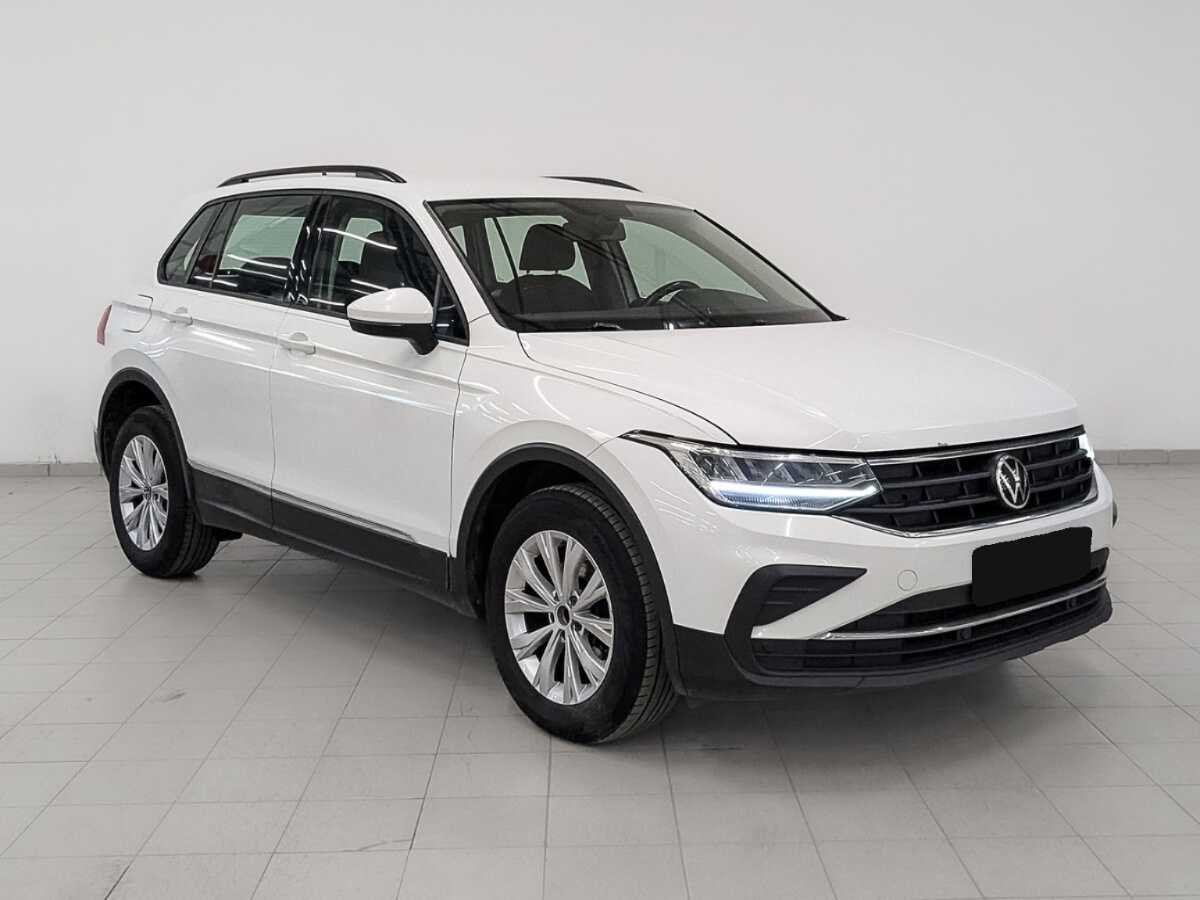 Купить Volkswagen Tiguan, 2021, 163 785 км.. Фото: #2
