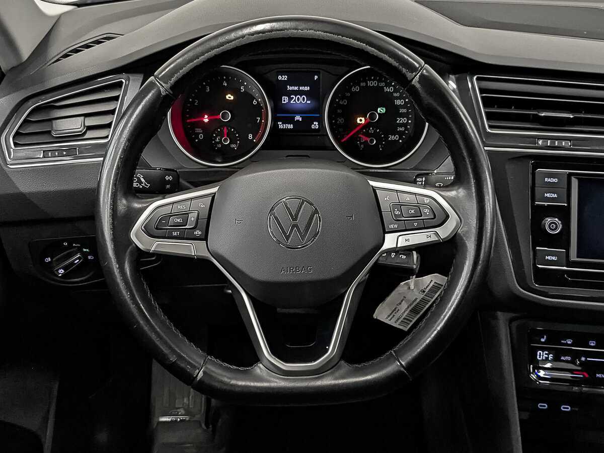Купить Volkswagen Tiguan, 2021, 163 785 км.. Фото: #19