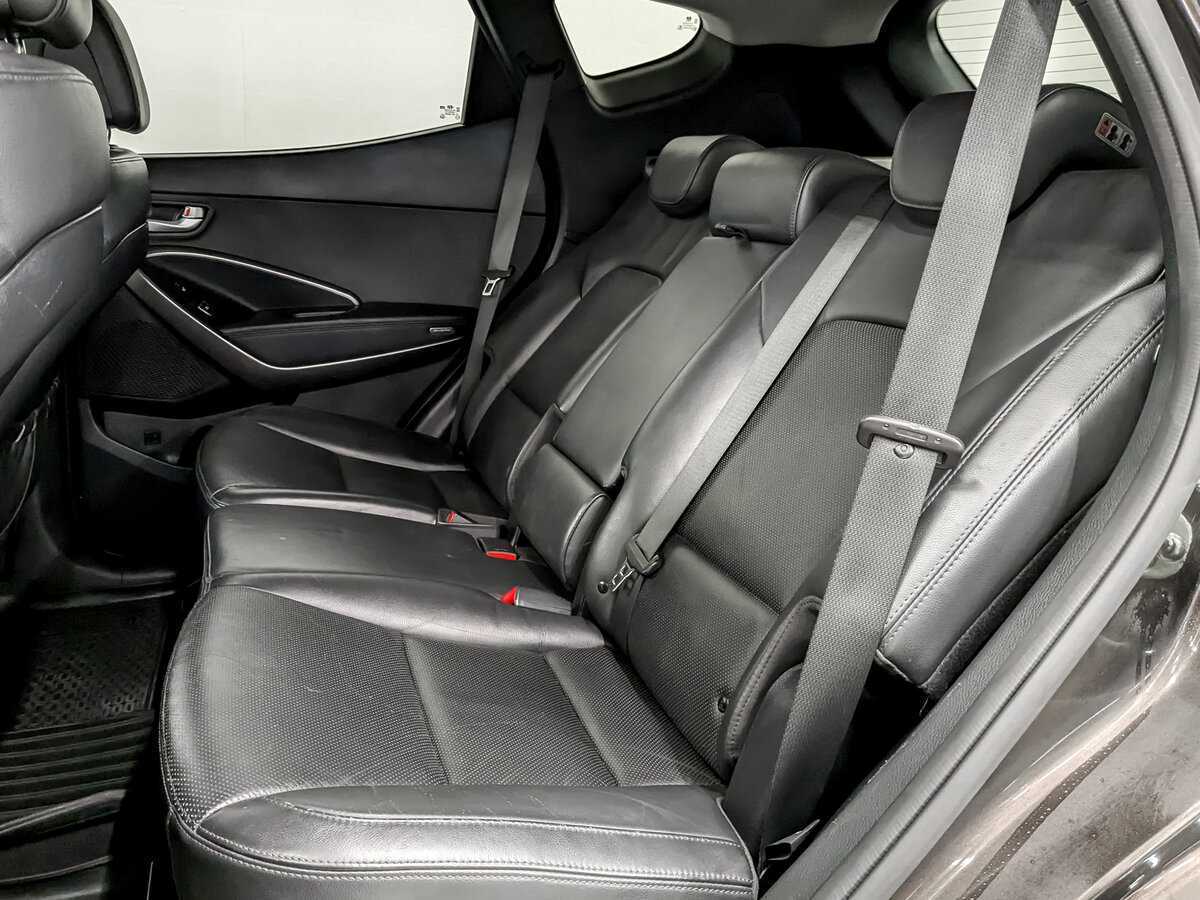 Купить Хендай Санта Фе, 2015, 123 714 км.. Фото: #11