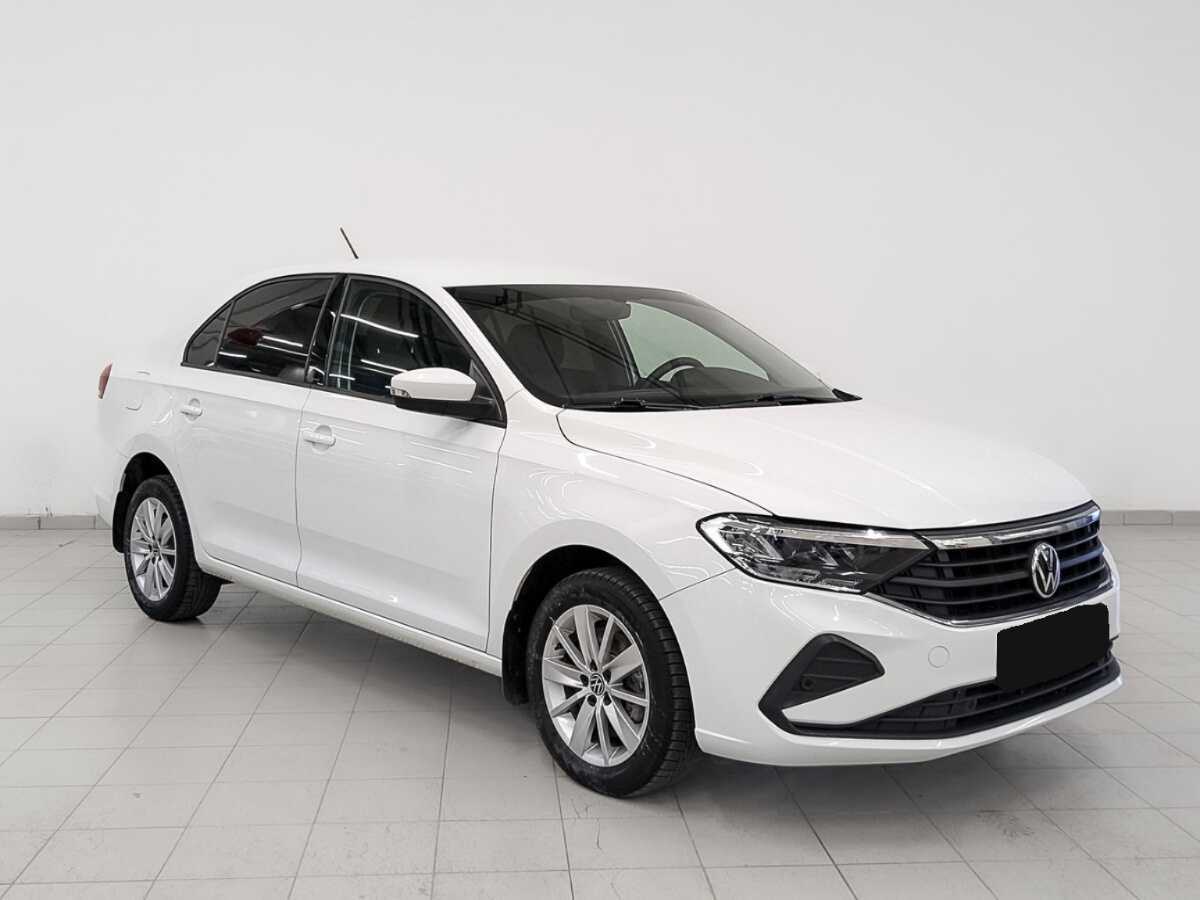 Купить Фольксваген Поло, 2021, 142 153 км.. Фото: #2