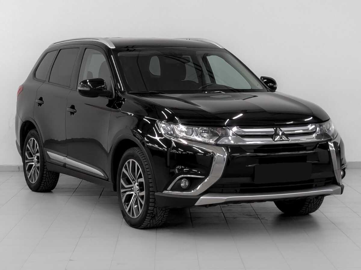 Купить Mitsubishi Outlander, 2018, 113 794 км.. Фото: #2