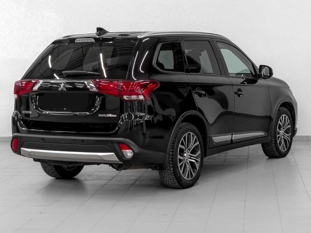 Купить Mitsubishi Outlander, 2018, 113 794 км.. Фото: #4
