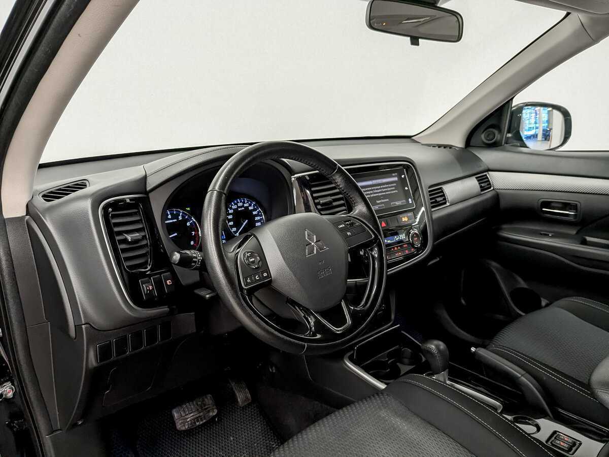 Купить Mitsubishi Outlander, 2018, 113 794 км.. Фото: #15