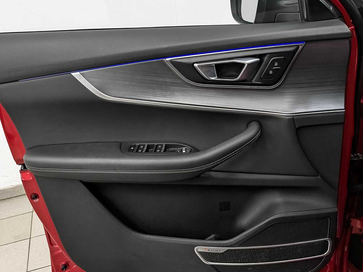 Купить Чери Тигго 7 Про, 2021, 43 653 км.. Фото: #16