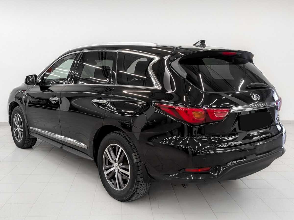 Купить Infiniti QX60, 2017, 102 000 км.. Фото: #6