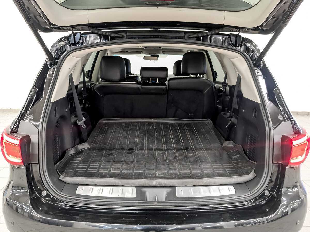 Купить Infiniti QX60, 2017, 102 000 км.. Фото: #9
