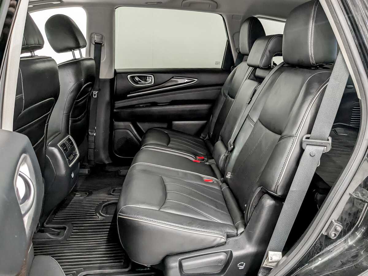 Купить Infiniti QX60, 2017, 102 000 км.. Фото: #11