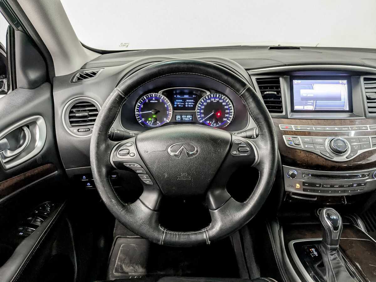 Купить Infiniti QX60, 2017, 102 000 км.. Фото: #20